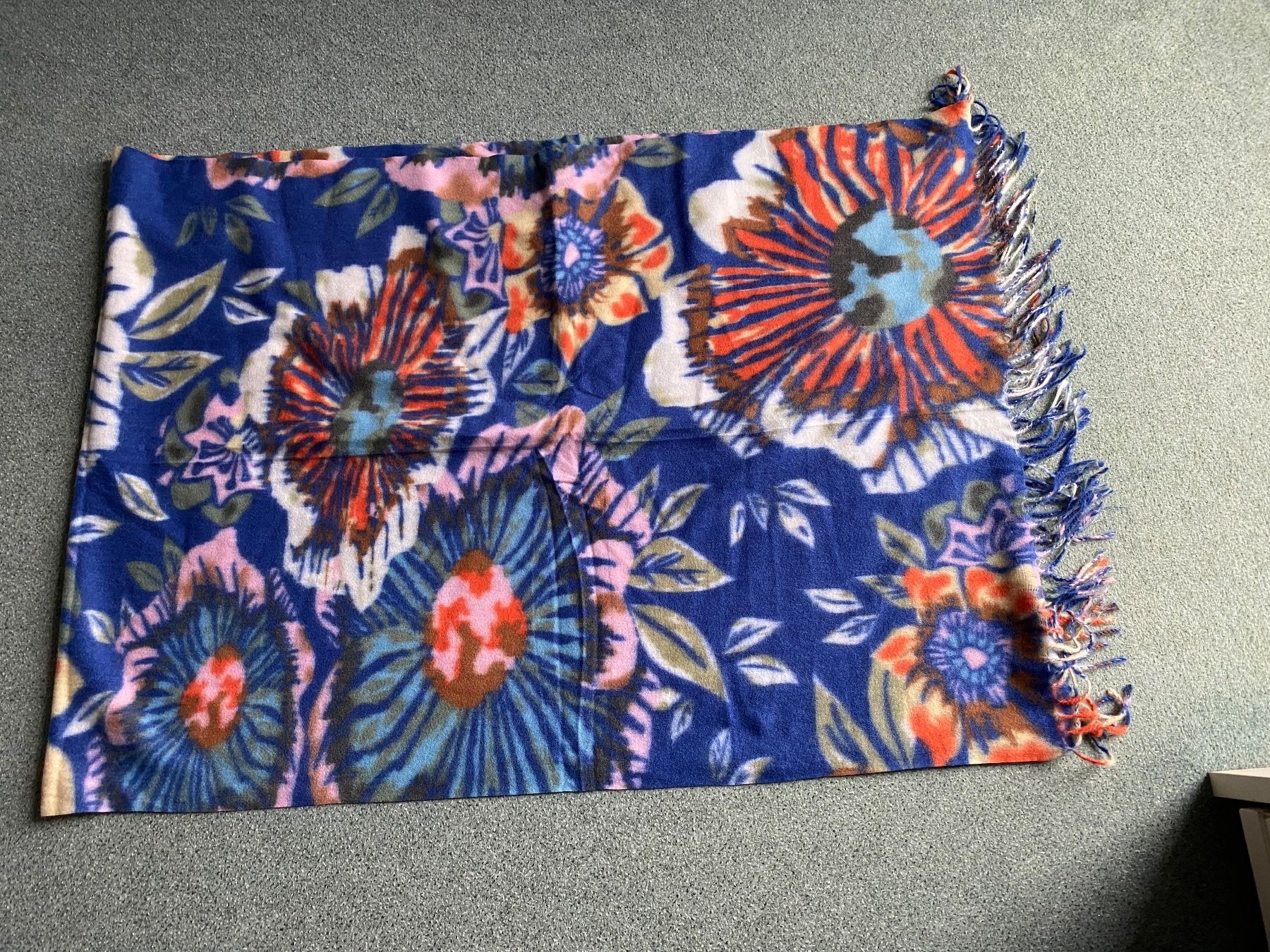 Foulard & Sciarpe: Warmer, weicher, bunter  Schal – Nuovo (secondo la descrizione) da Wangen SZ venduto da futura14 1