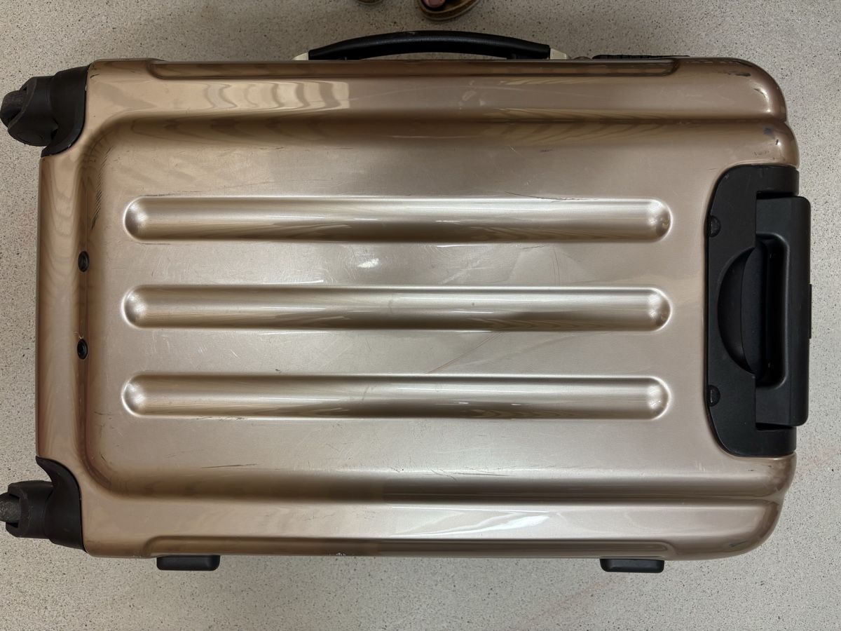 Valises de voyage: Schalenkoffer – D'occasion à Lausen par Eskimo2002 2