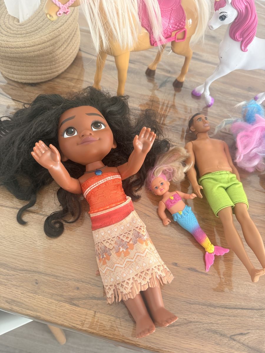 Bambole: Barbie Set  – Usato da Rothrist venduto da ale_h7dz 1