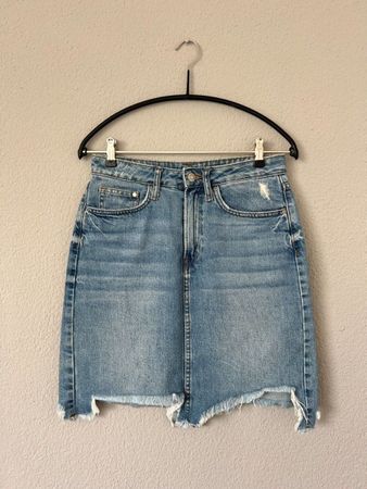 H&M Jeans Rock, Size 36