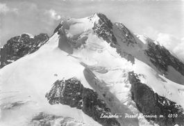 Lanzada pizzo bernina GR