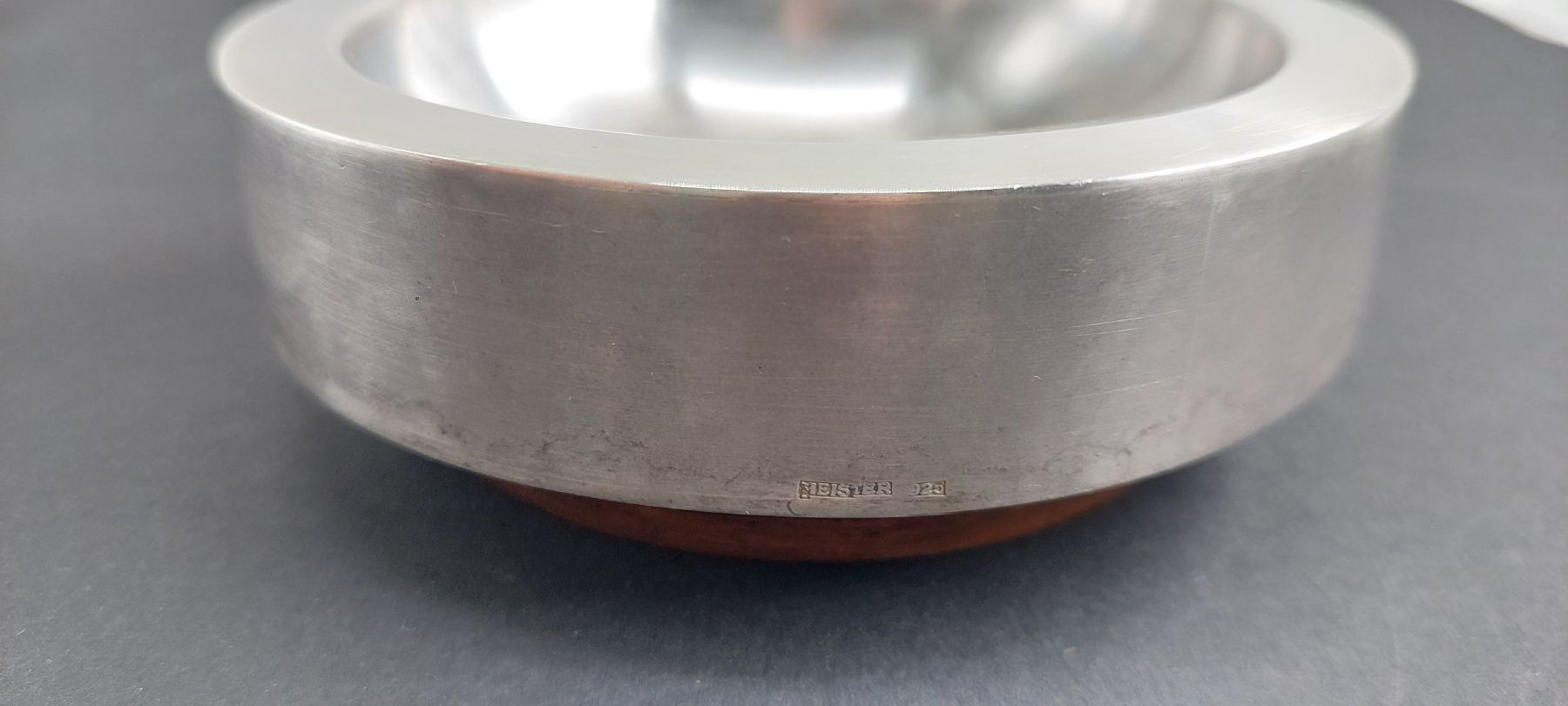 Ciotole: Silber Schale Meister – Usato da Dielsdorf venduto da anabur 6