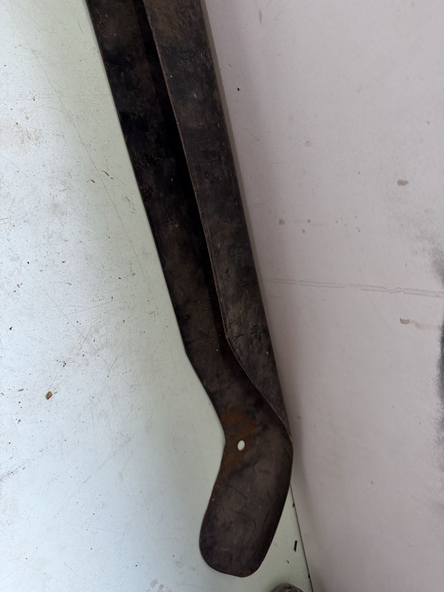 Tutti i ricambio per moto: MAICO 175 - cache latéral / seitenschutz original   – Usato da Courtételle venduto da claude41 6