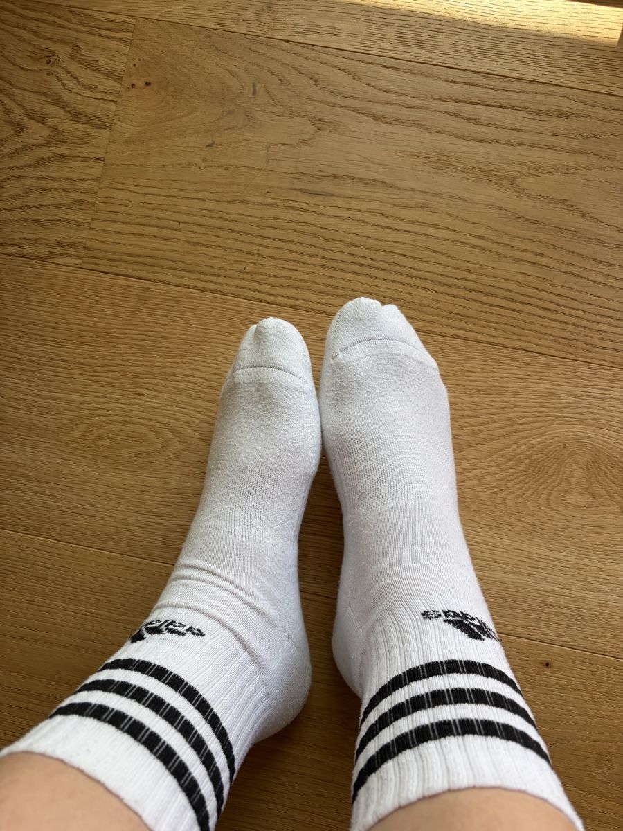 Adidas Socken: Sport-Socken – Gebraucht aus St. Gallen von ces_xz59 2