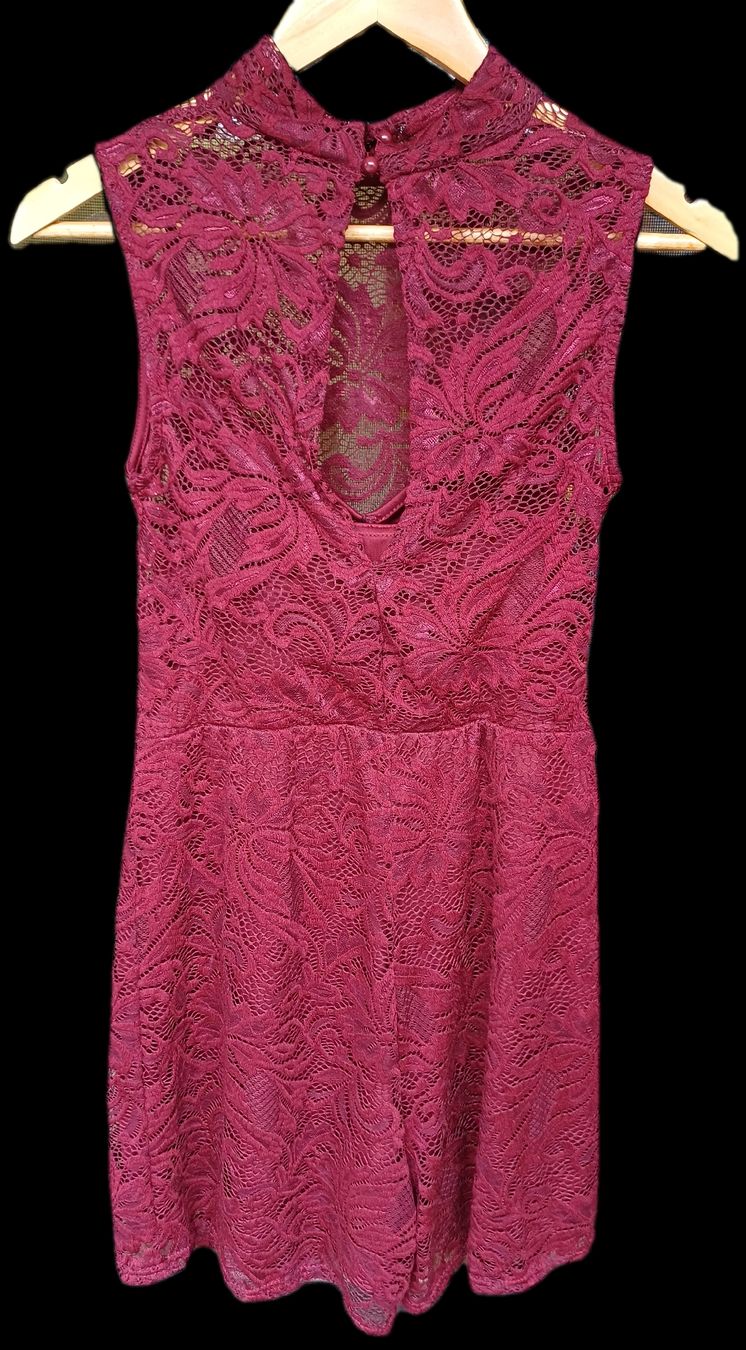 Lascana Tute: Bodyflirt Jumpsuit - Gr. S – Nuovo (secondo la descrizione) da Rheinfelden venduto da danielfellner