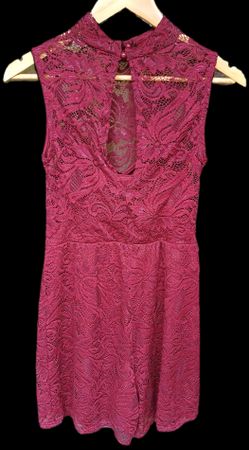 Bodyflirt Jumpsuit - Gr. S