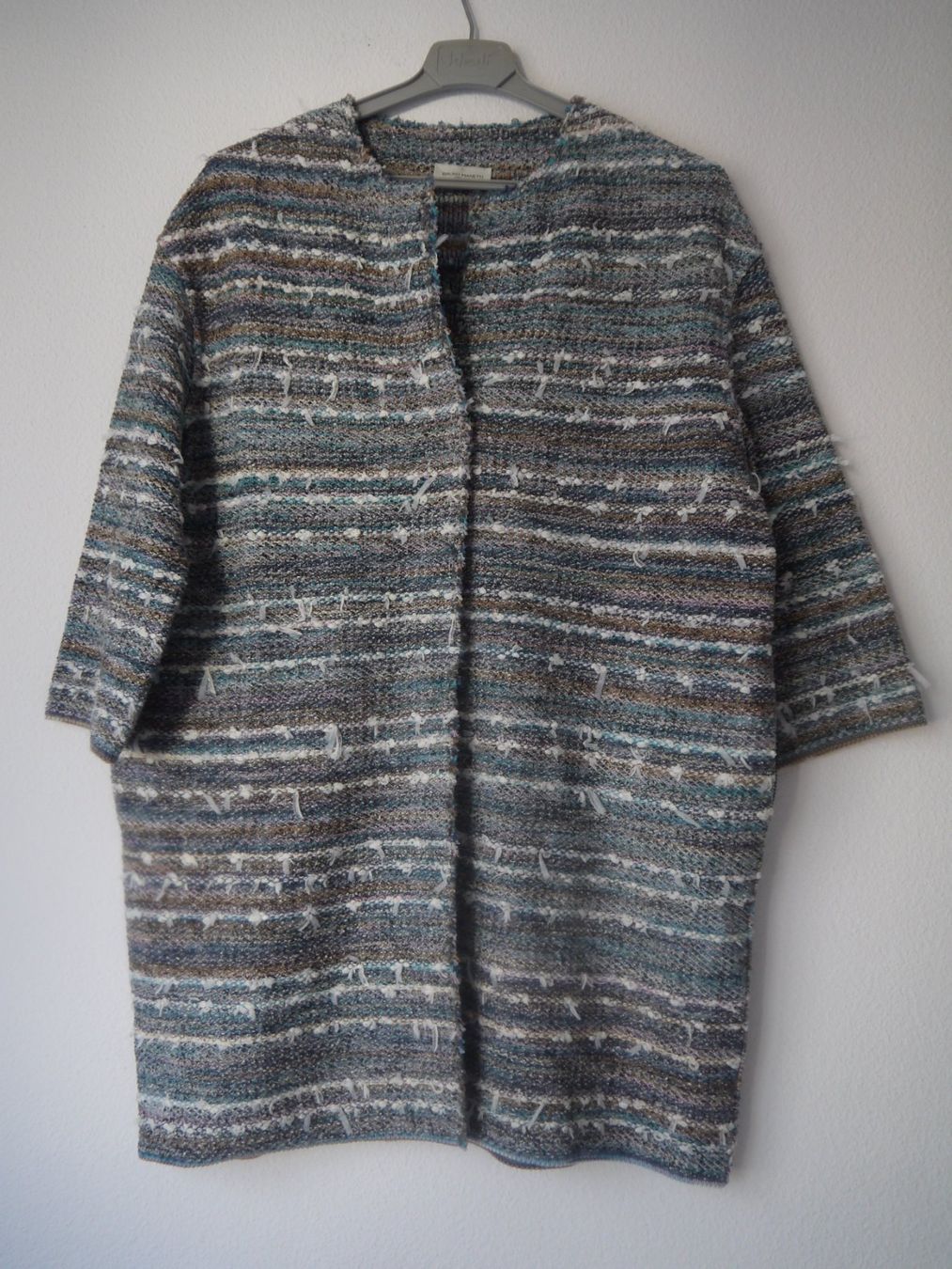 Giacche: Bruno Manetti Longjacke – Usato da Hagendorn venduto da Blaf