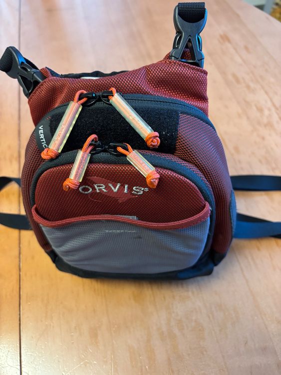 ORVIS BAG VERTICAL (Gebraucht) in Hurden für CHF 59 – mit Lieferung auf ...