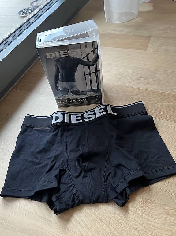 Diesel Biancheria intima: DIESEL The Essential Boxershorts – Nuovo (secondo la descrizione) da Dübendorf venduto da fadrinli