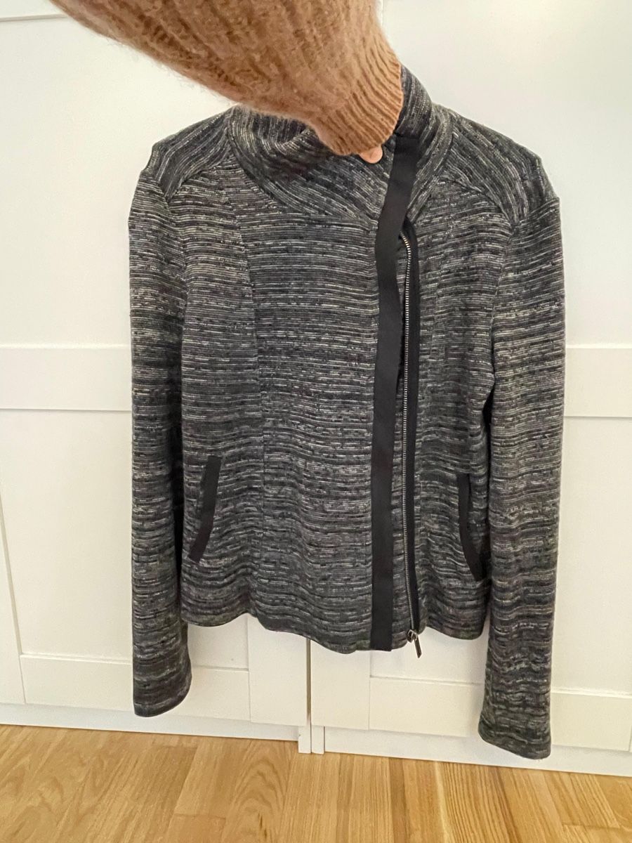 Calvin Klein Jacken: Calvin Klein Damen Tweedjacke, Gr. S – Gebraucht aus Zürich von vik_isi 1