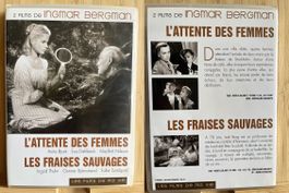 20 Films de Ingmar Bergman (10 DVD, VO Sous-titré Français)