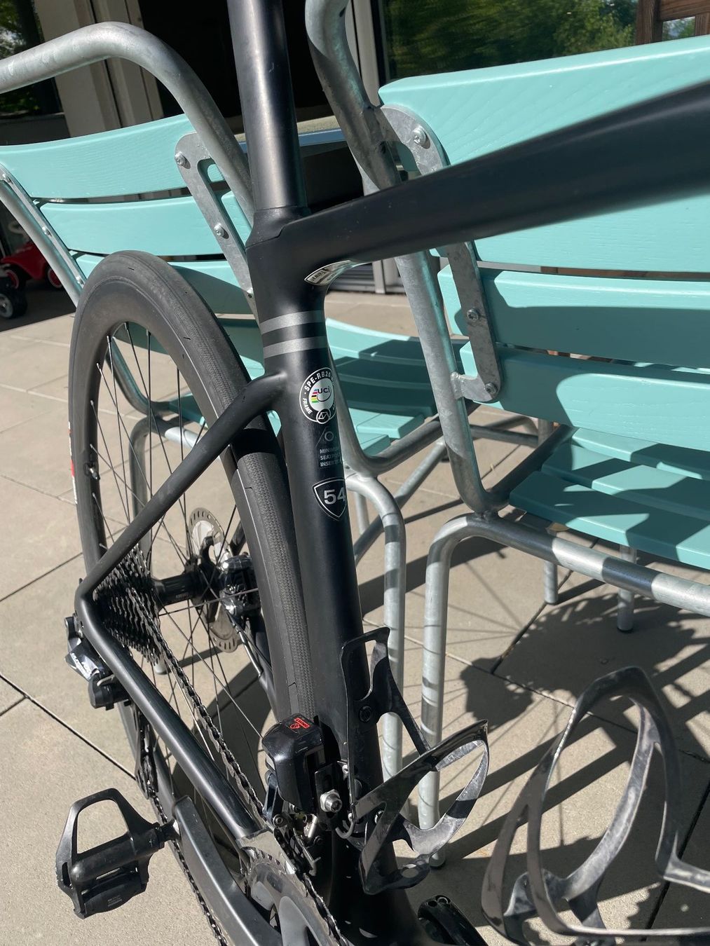 Specialized Velos: Specialized Roubaix Expert UDI2 Rennvelo – Gebraucht aus Zürich von liv_5zqt 3