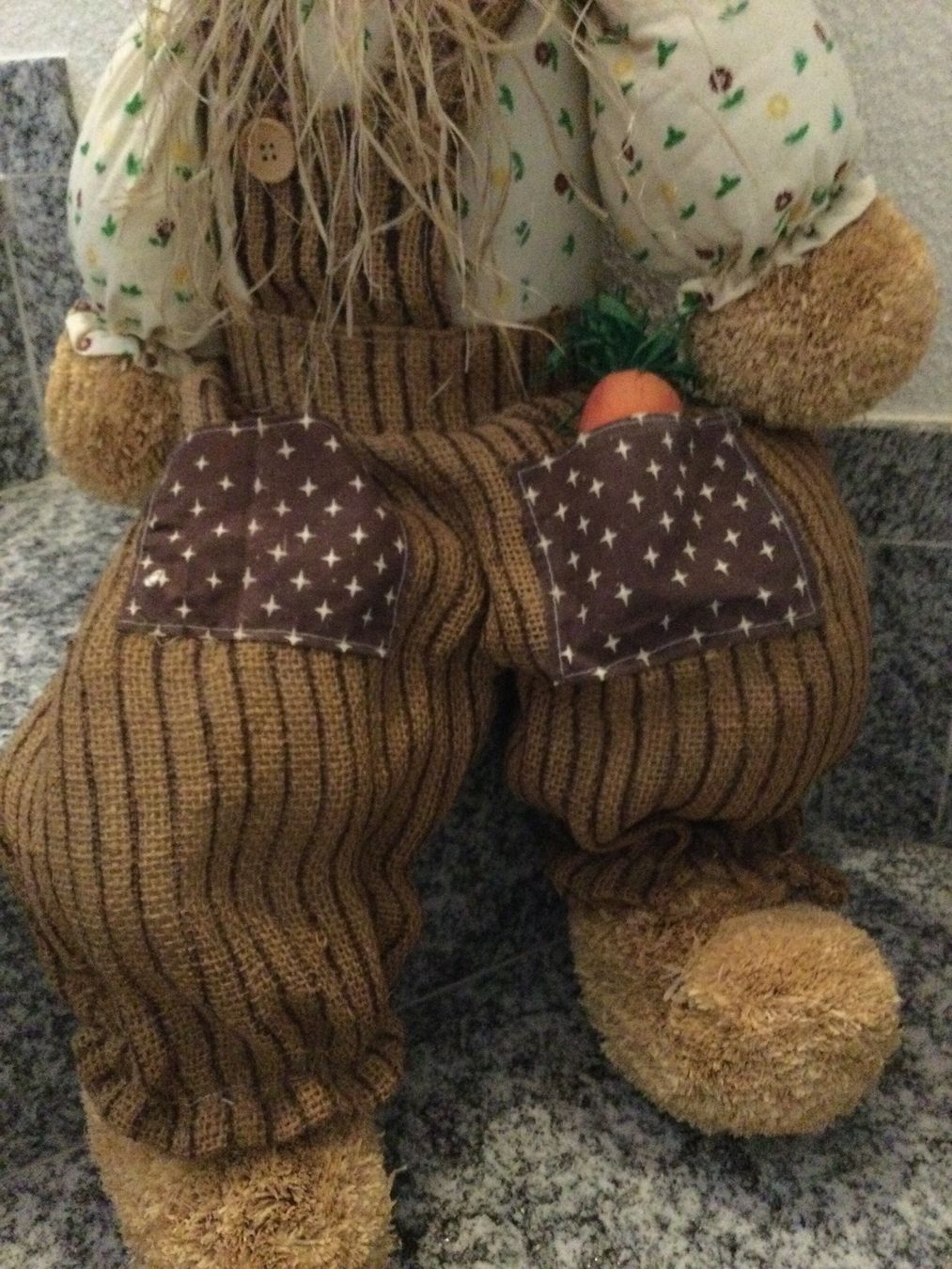 Tutte le decorazioni: Osterhase Dekoration – Usato da Wassen UR venduto da SABDOM 2
