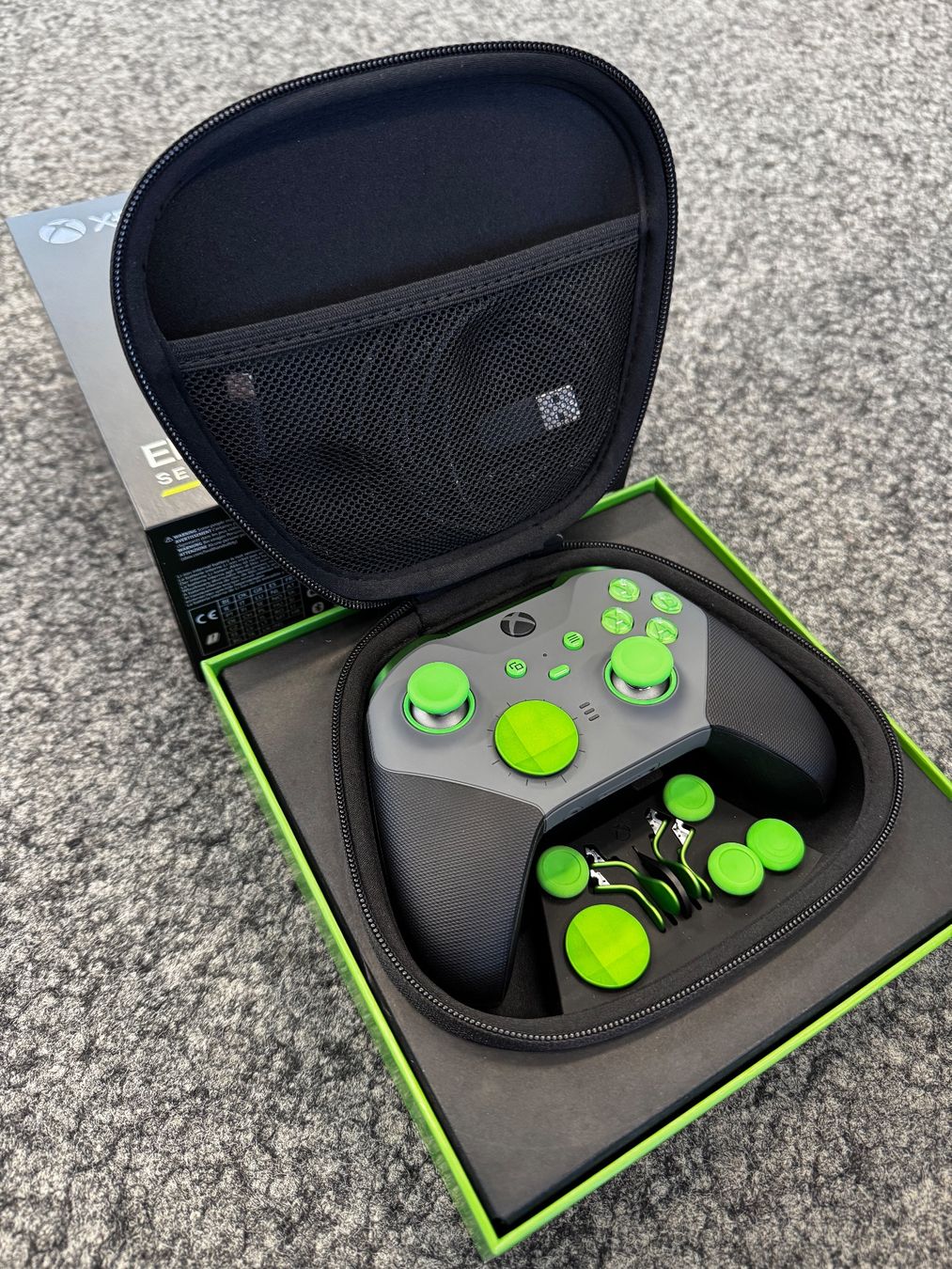 Xbox Elite Series 2 Controller Xbox Design Lab (Neu (gemäss ...