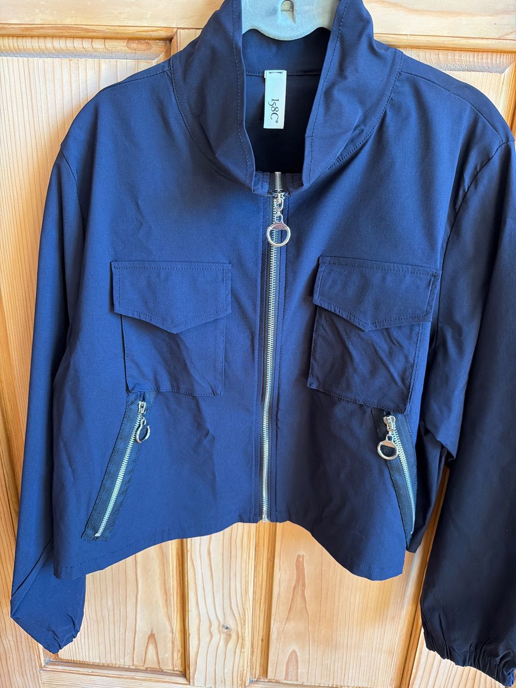 Giacche: jacke navy – Nuovo (secondo la descrizione) da gurzelen venduto da malu04 3