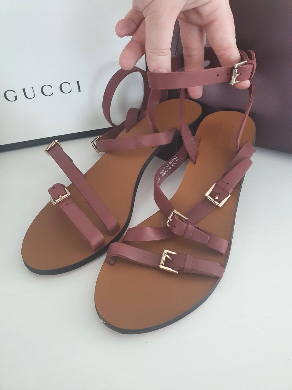 Scarpe da donna: Schuhe Top Shop, Größe 40, braun – Nuovo e nell'imballaggio originale da Zuchwil venduto da ger_ws6t 1
