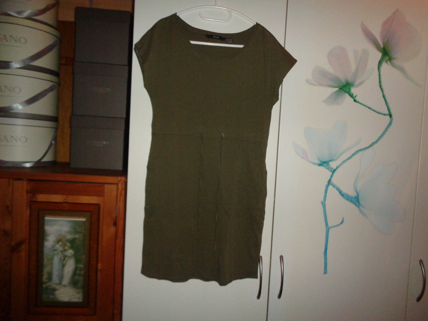 Vero Moda Kleider: *** Basic Kleid von Vero Moda *** – Gebraucht aus Othmarsingen von Leuchtturmlady 1
