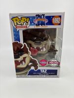 Funko Pop Space Jam TAZ 1092 (NEU & OVP)