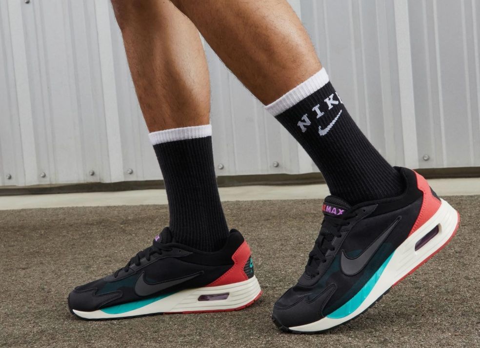 Nike Scarpe da uomo: Nike AirMAX Solo, Schwarz – Usato da meilen venduto da ahersche 1