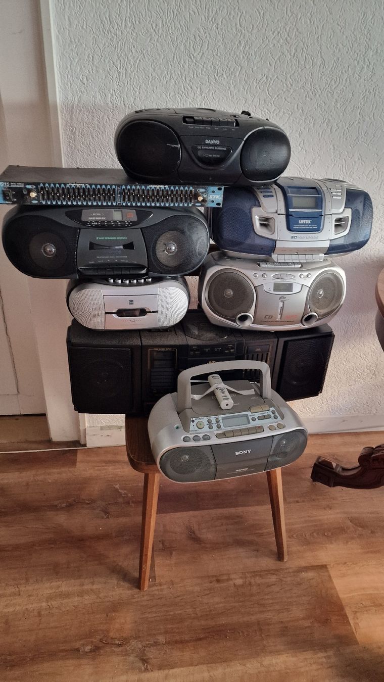 Lettore multimediale & Streamer: audio samlung  – Nuovo (secondo la descrizione) da Hirschthal venduto da VintageHifiFan