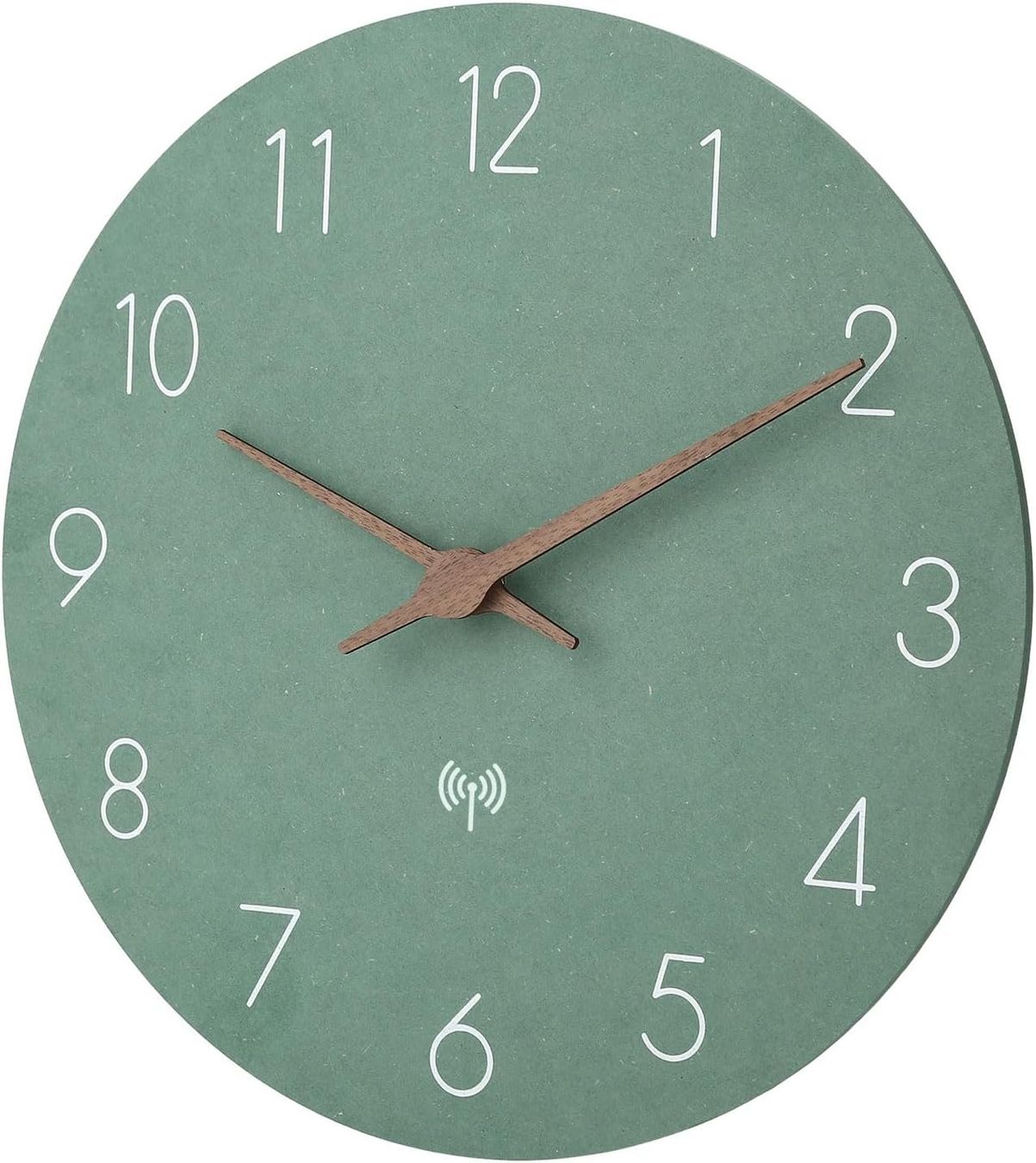 Orologi da terra & Orologi da parete: Funkuhr Wanduhr Lautlos 30cm – Nuovo e nell'imballaggio originale da Nuglar venduto da SaleRitter 6