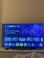 Hisense 55 Zoll Fernseher 55A7NQ
