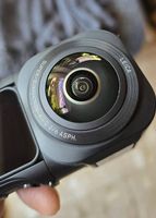 Caméra sport Insta360 ONE RS 1-Inch 360 Edition Noir