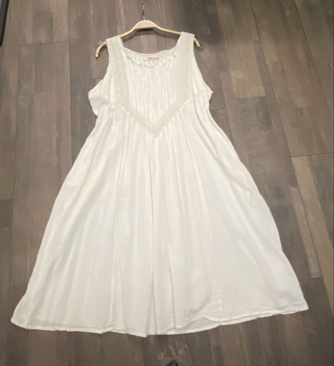 Vestiti: PRIVATSACHEN SOMMERKLEID OFFWHITE 44 – Usato da Büron venduto da Coerner