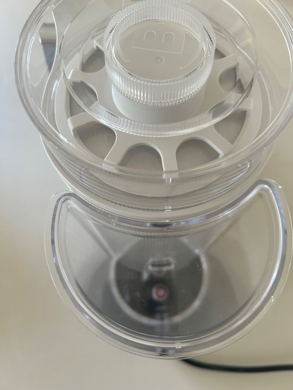 Coffee B Macchine per caffè & Macchine per espresso: CoffeeB Globe Weiss NP 150.- / einmal gebraucht – Nuovo (secondo la descrizione) da Rorschacherberg venduto da Svebe 5