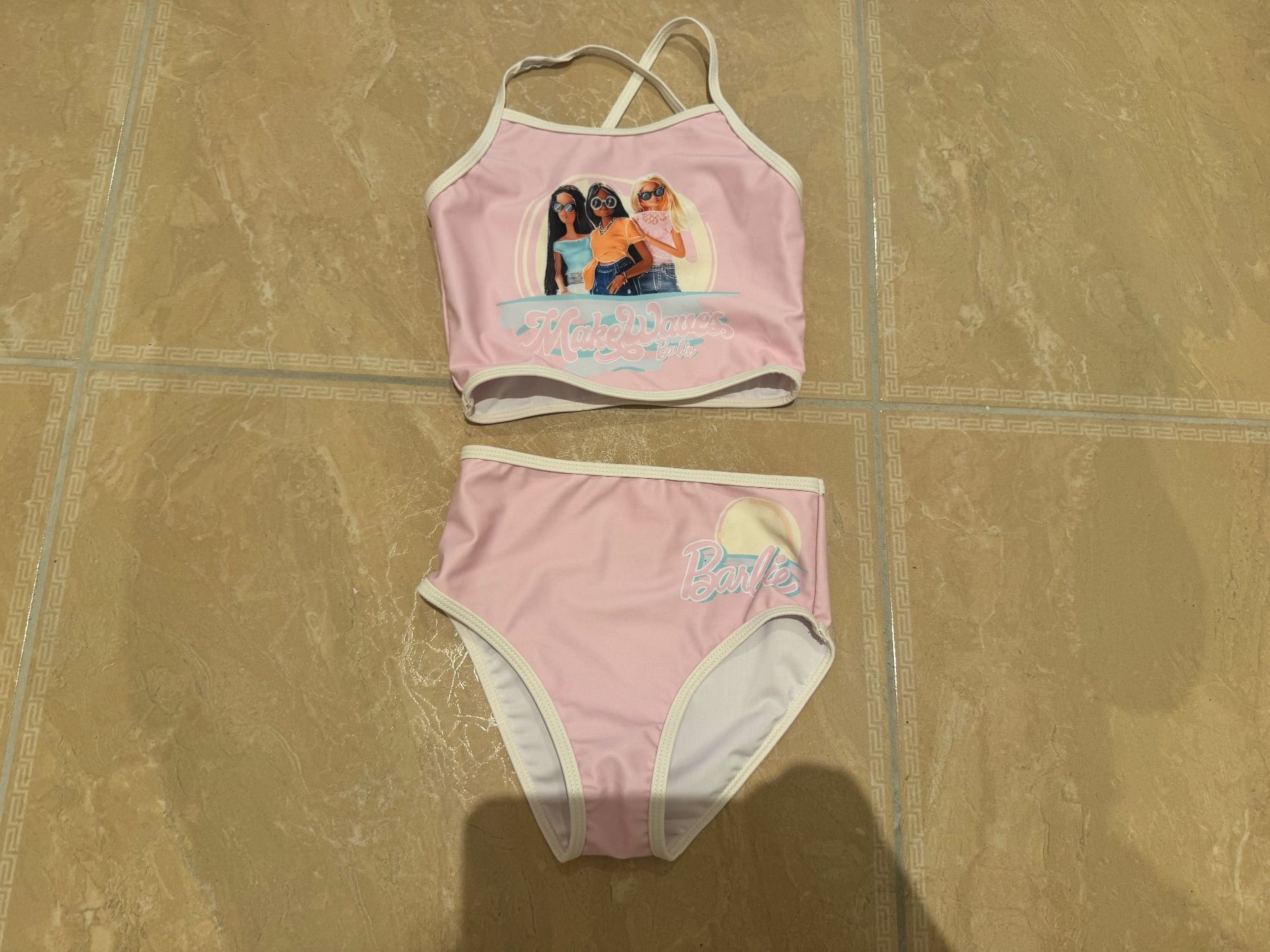 Costumi da bagno & Bikini: Barbie neuer Bikini, 6J 116 – Nuovo (secondo la descrizione) da Klingnau venduto da Markus14