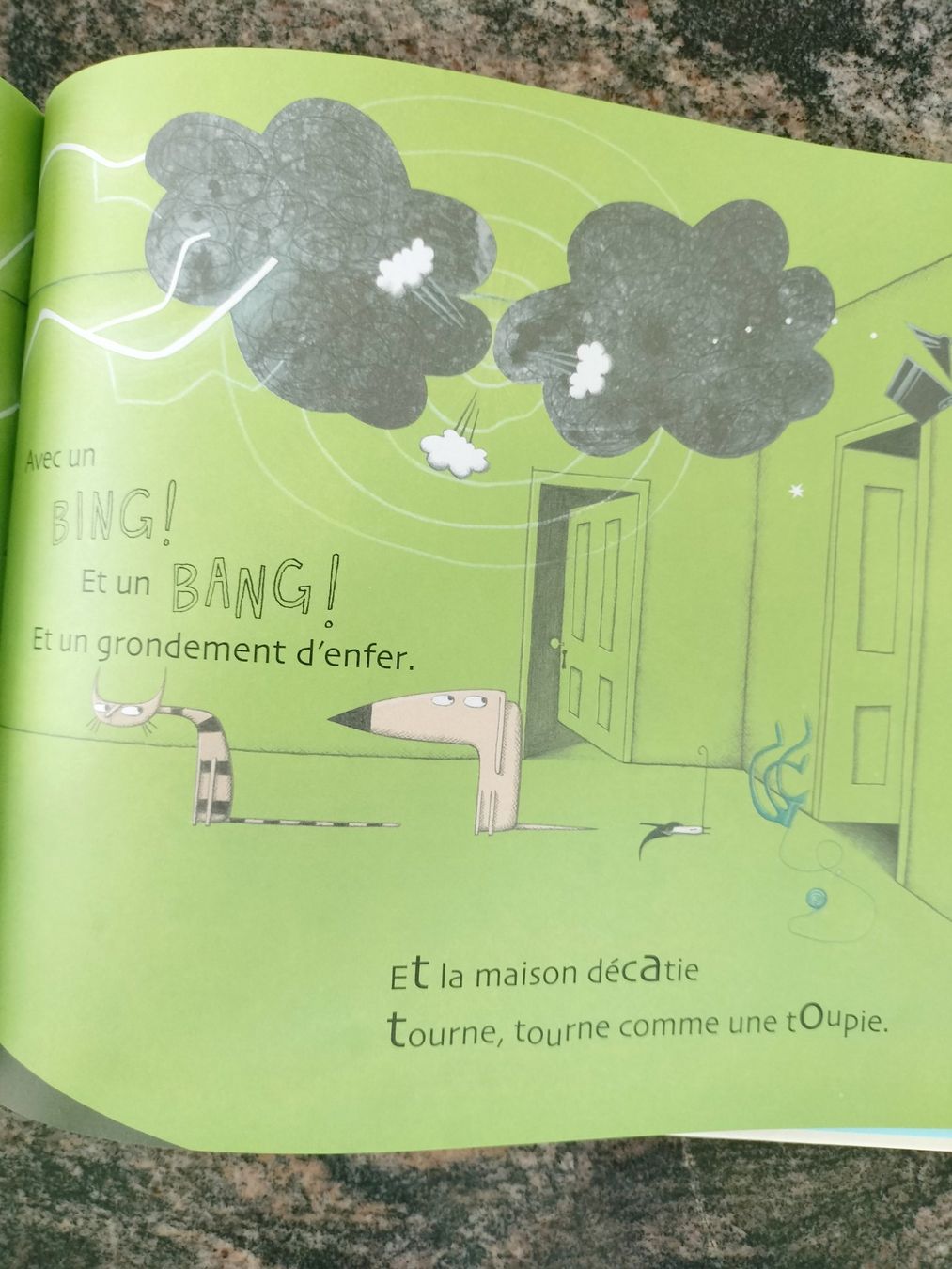 Bücher: OUPS Ayto Russell dès 4 ans – Gebraucht aus Cortaillod von rozinna 7