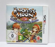 Harvest Moon 3D Geschichten zweier Städte   3DS