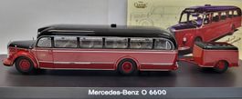 Mercedes Benz 6600 Classic Overland Limited Edition