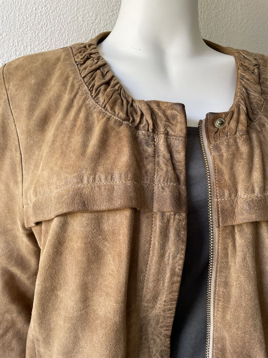 Closed Vestes: Closed Lederjacke – Neuf (Voir description) à Winterthur par 19.19 2