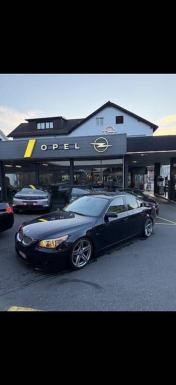 Automobili: BMW E60 530D Facelift – Usato da Buchs SG venduto da Elsin194 4