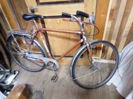 Liberte City Bike 28" RH 55
