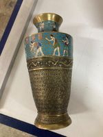 Messingvase