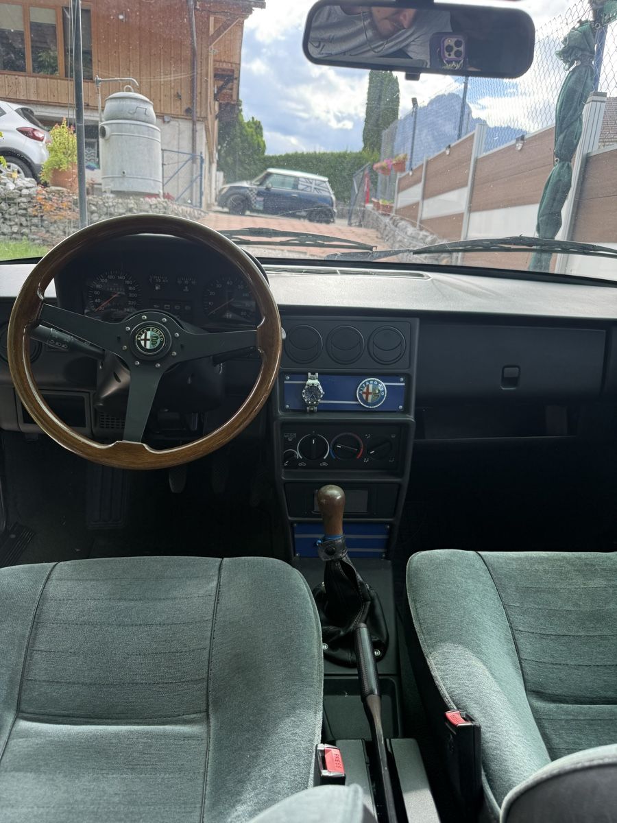 Alfa Romeo Automobili: Alfa romeo 33 1.7 i.e – Usato da Spiez venduto da Steven037 7