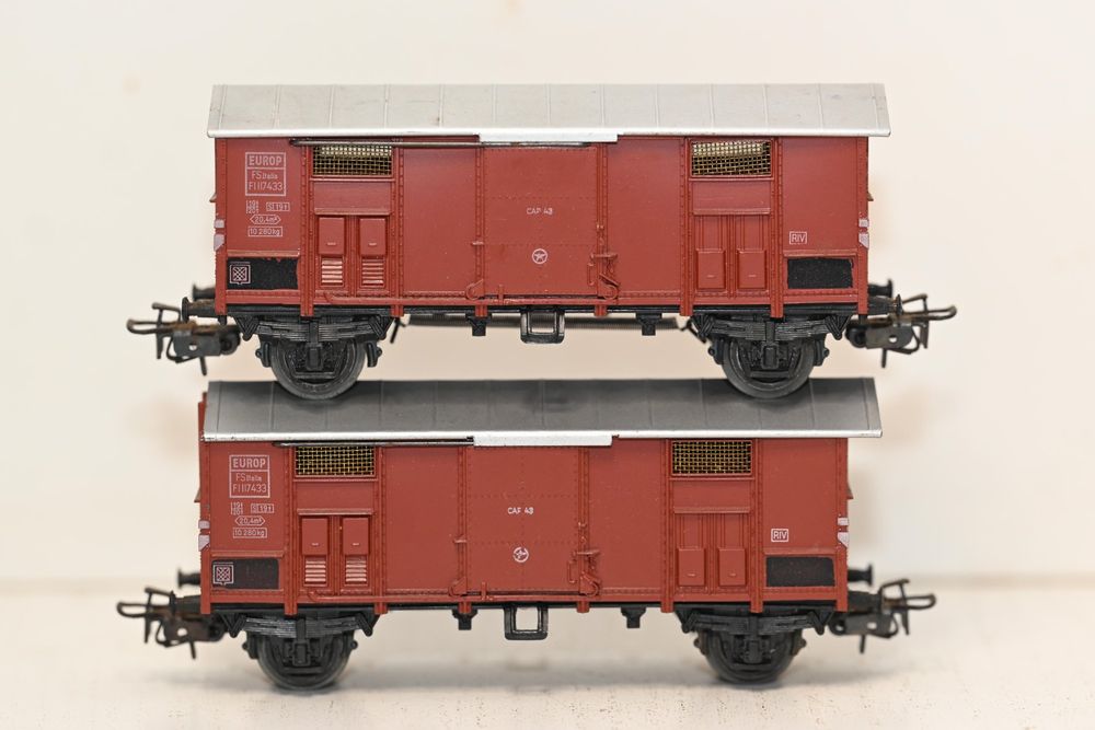 fs-g-terwagen-m-rklin-ho-ac-ohne-ovp-2-st-ck-gebraucht-in-laupen-zh