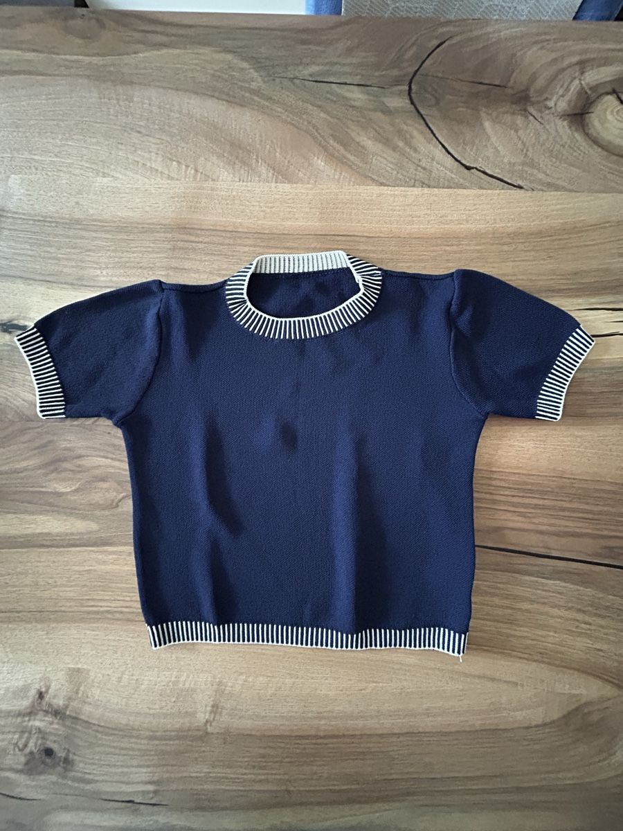Kleiderpakete: 3 Strickpullover, Gr.32 – Gebraucht aus Zürich von keinweiss 4