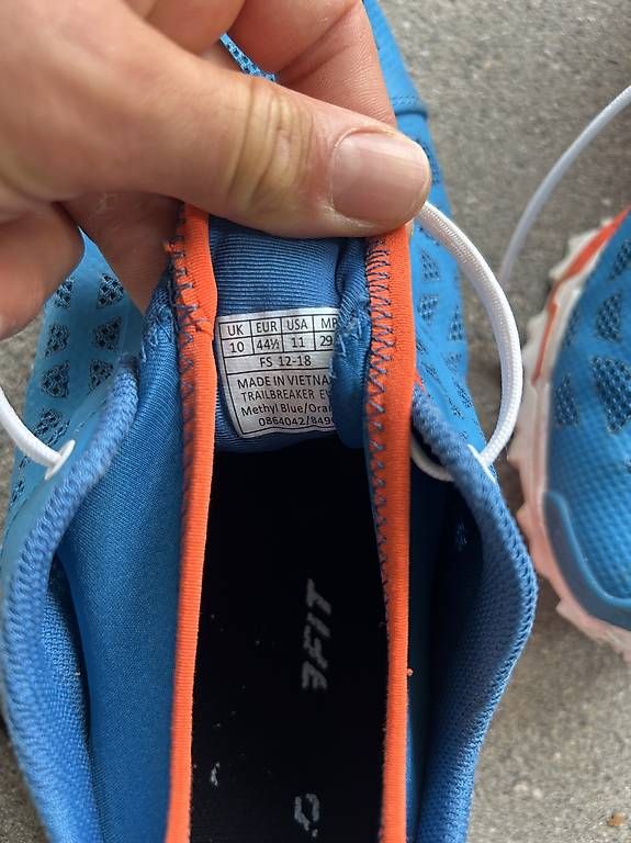 Dynafit Scarpe da uomo: Dynafit Trailbreaker Evo trail running Schuhe – Usato da Baar venduto da leszek_wo 1