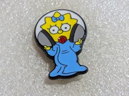 Ansteckbutton 241: Die Simpsons
