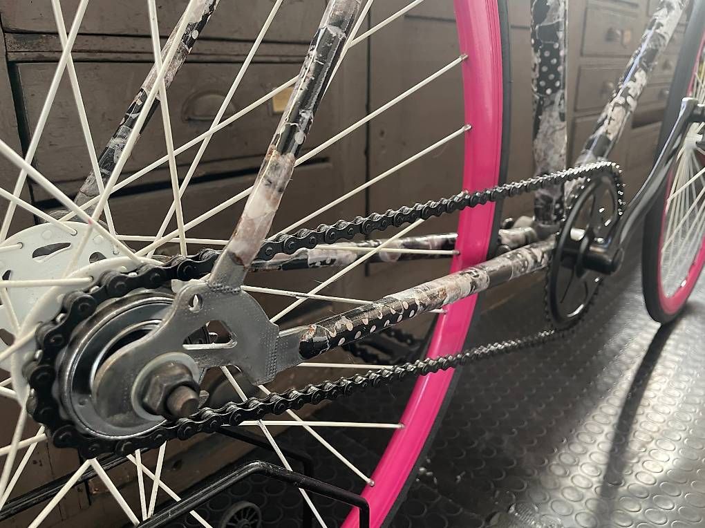 Biciclette: Bici Fixed da collezione – Usato da Melano venduto da ambrotula 2