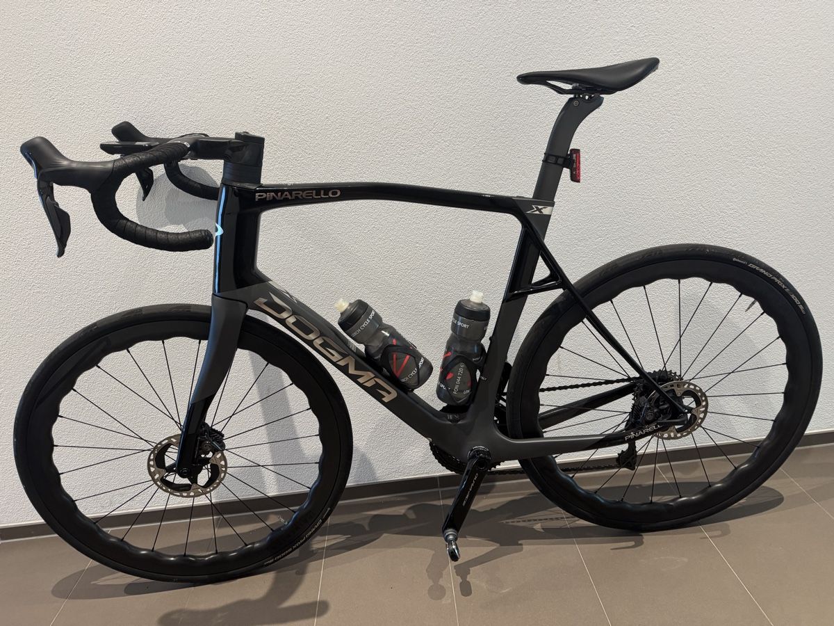 Pinarello Vélos: Pinarello Dogma X – D'occasion à Kilchberg ZH par Guido_V93 1