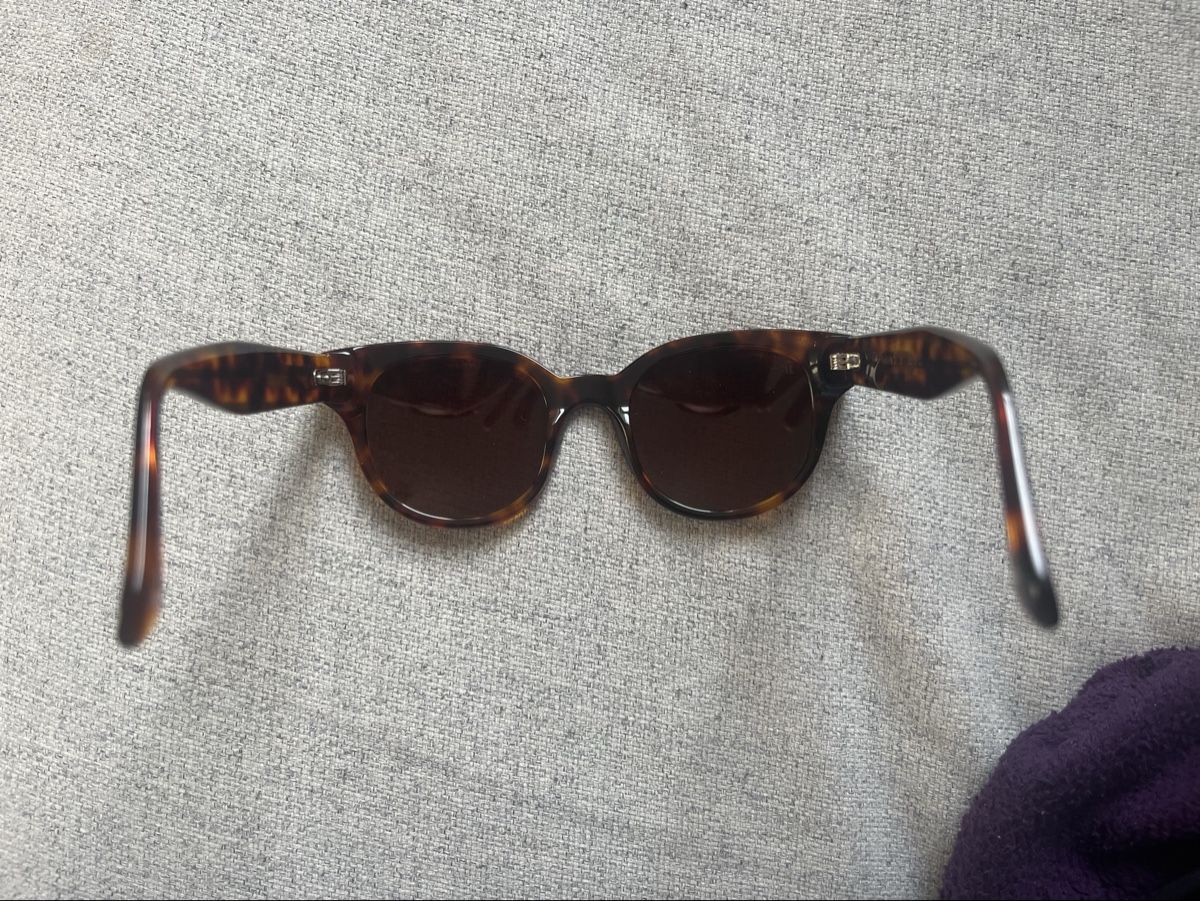 Occhiali & Lenti: Sonnenbrille Jimmy Fairly – Nuovo (secondo la descrizione) da Winterthur venduto da sal_7b9t 4