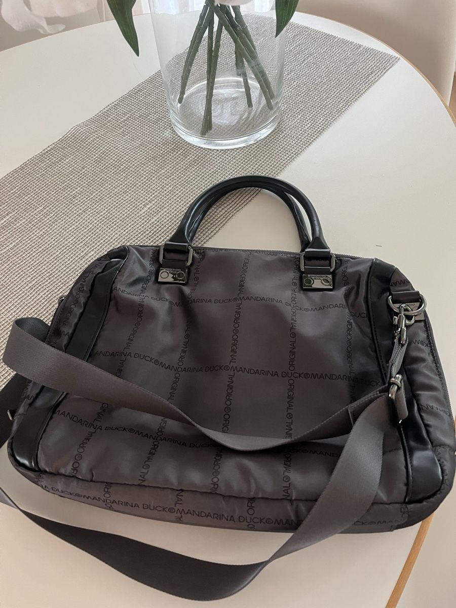 Mandarina Duck Koffer & Taschen: Mandarina Duck Briefcase – Neu (gemäss Beschreibung) aus Männedorf von Helenanne 2