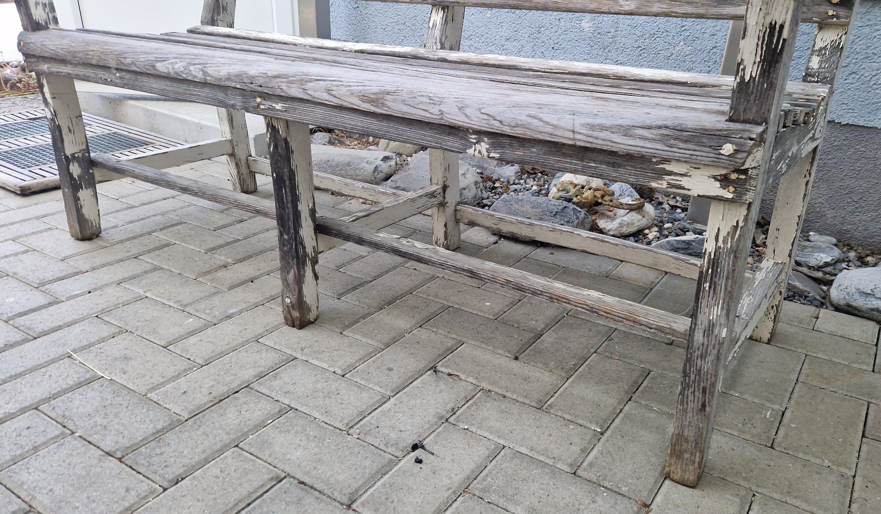 Panchine: Vintage Gartenbank – Usato da KREUZLINGEN venduto da sma_c5fz 3