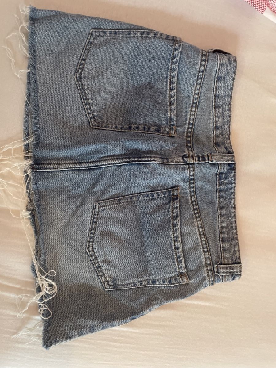 Bershka Gonne: Bershka Jeans Rock Gr. 36 – Usato da Salez venduto da jum_zx7w 3