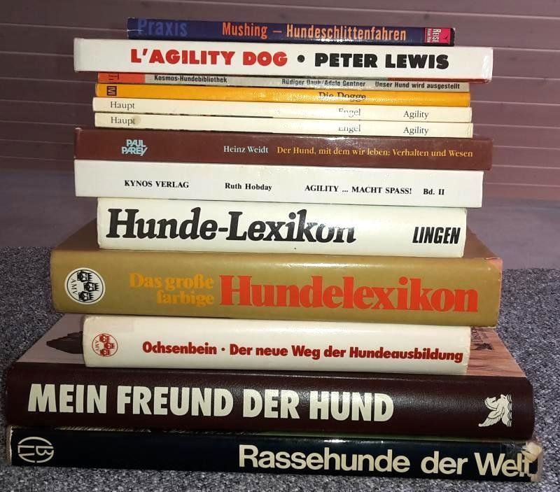 Libri: Hundebücher – Usato da Buchrain venduto da Ab59