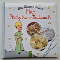 DER KLEINE PRINZ  ⭐  Backbuch  🌹